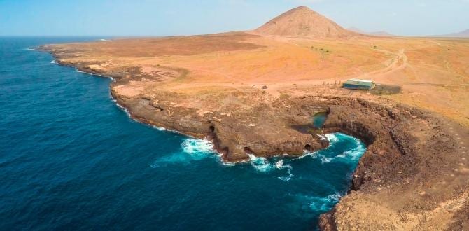 Isola di Sal a Capo verde | Africa | Turisanda