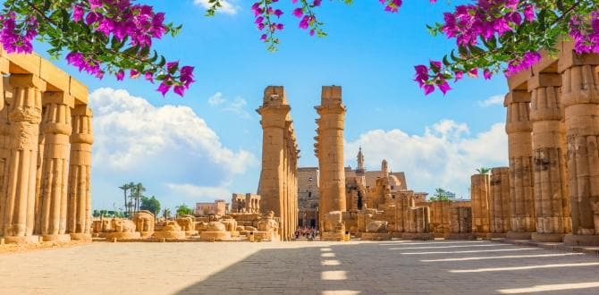 Luxor, Egitto | Turisanda 