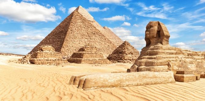 Piramidi di Giza  | Il Cairo | Egitto | Turisanda