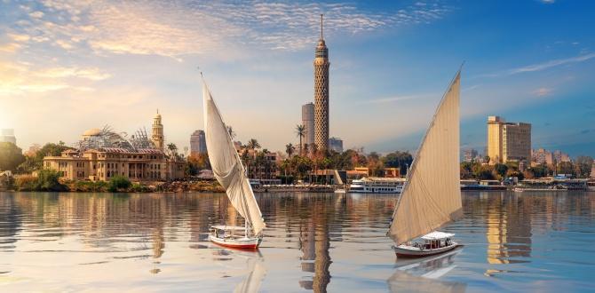 Torre del Cairo | Il Cairo | Egitto | Turisanda