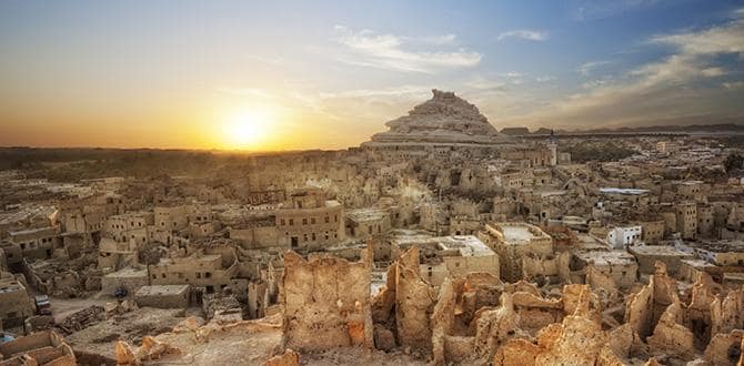 Cosa vedere in Egitto: Siwa | Turisanda 