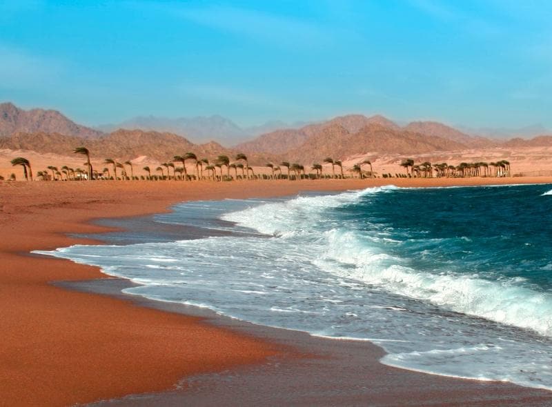 Nabq Protected Area