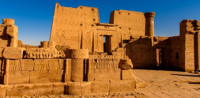 Edfu | Egitto | Turisanda