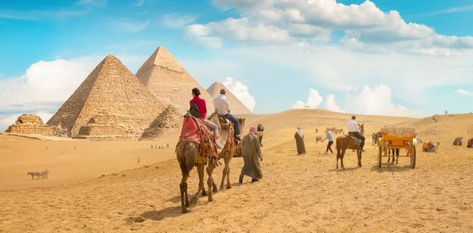Piramidi | Egitto | Turisanda