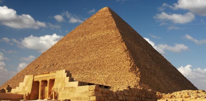 Grande Piramide di Cheope, Egitto | Turisanda