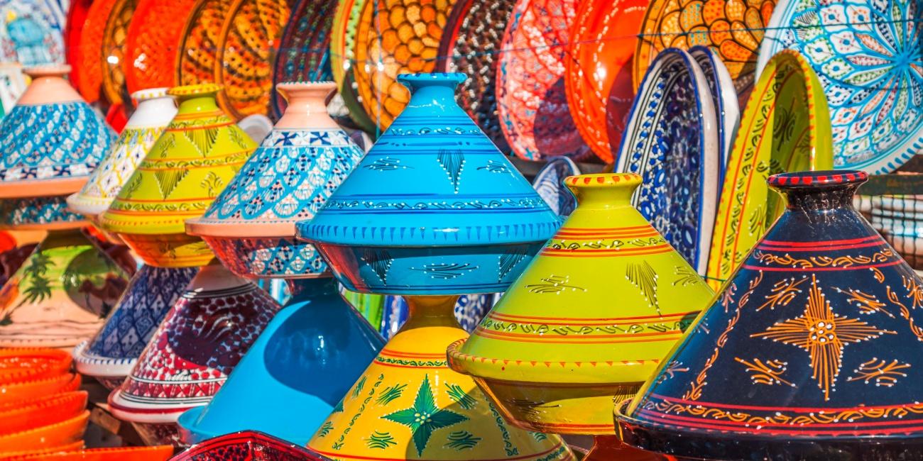 Ceramiche marocchine | Cosa vedere a Marrakech | Turisanda