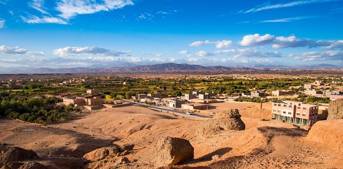 Kelaat Mgouna, Marocco | Turisanda