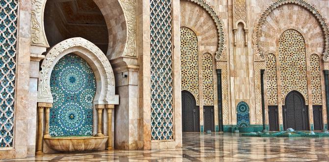 Moschea di Casablanca, Marocco | Turisanda