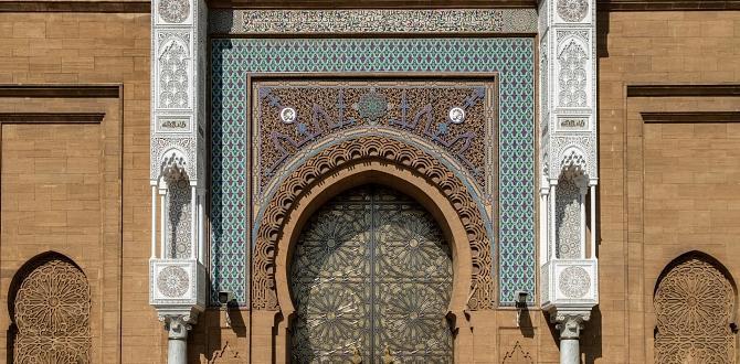 Palazzo reale di Casablanca | Marocco | Turisanda