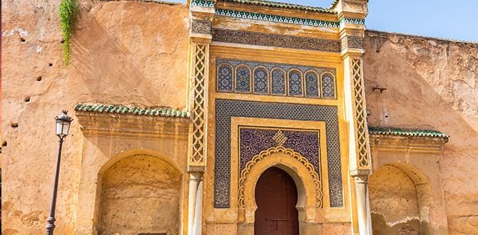 Città imperiali del Marocco: tour e consigli | Turisanda