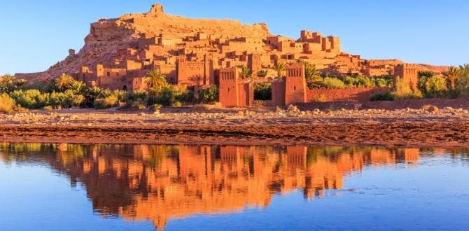 Ait-Ben-Haddou, Marocco | Turisanda