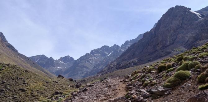 Parco Nazionale del Toubkal, Marocco | Turisanda