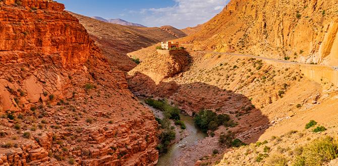 Itinerari in Marocco: tour di 5, 7 e 10 giorni | Turisanda 