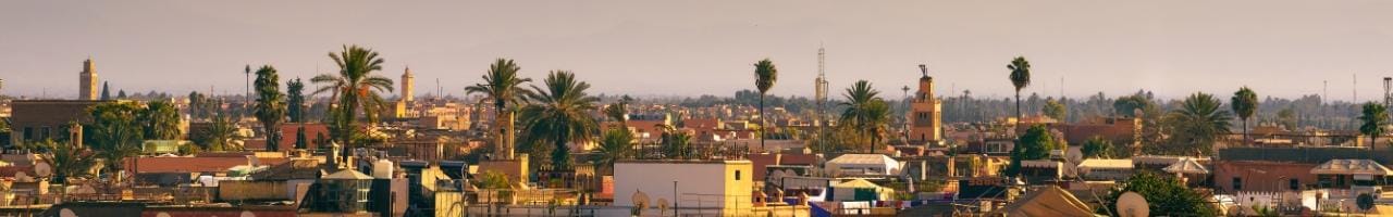 Guida ai rooftop di Marrakech per godersi il tramonto | Turisanda