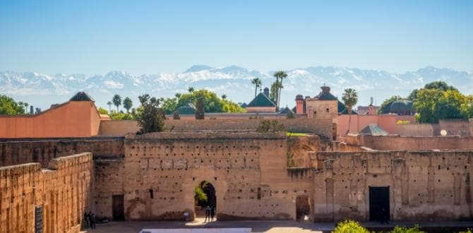 Montagne dell'Atlas, Marrakech | Turisanda