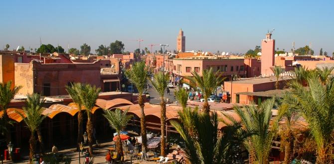 Medina, Marrakech | Turisanda