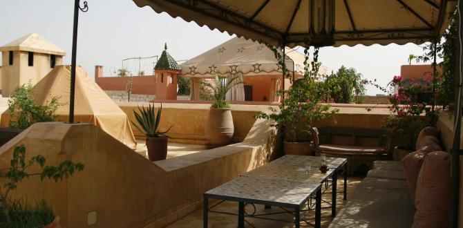 Estate a Marrakech, Marocco | Turisanda 