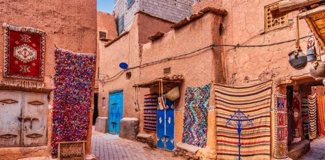 Primavera a Marrakech, Marocco | Turisanda 