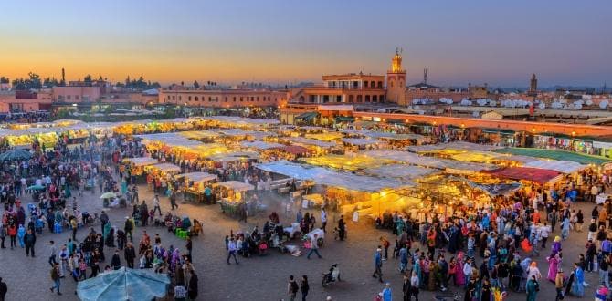 Marrakech, Marocco | Turisanda