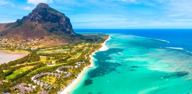 Spiaggia di Le Morne | Mauritius | Turisanda