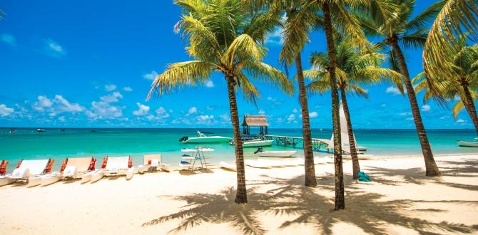 Spiaggia di Trou Aux Biches | Mauritius | Turisanda