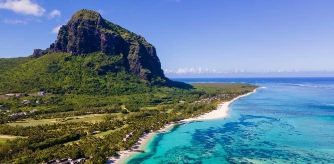 Spiaggia le Morne | Mauritius | Turisanda