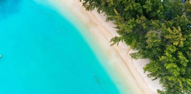 Mare cristallino sulla spiaggia di Grand Baie | Mauritius | Turisanda