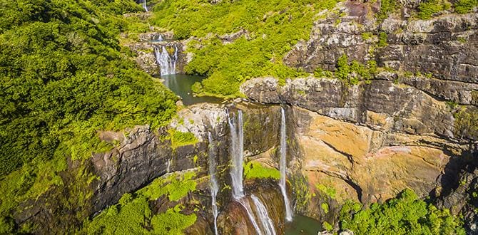 Tamarin Falls | Mauritius | Turisanda