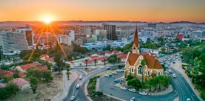 Windhoek, Namibia | Turisanda