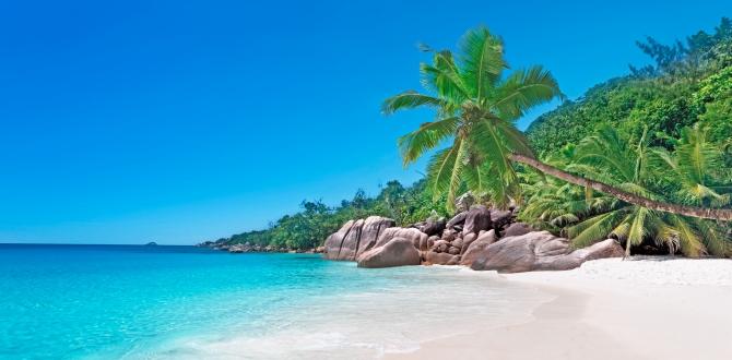 Praslin I Seychelles I Turisanda