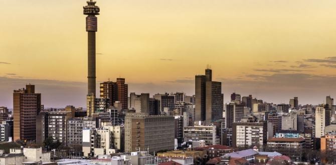 Johannesburg I Sudafrica I Turisanda