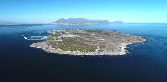 Robben Island a Cape Town | Sudafrica | Turisanda