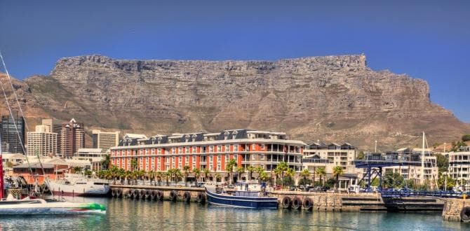 Waterfront di Cape Town | Sudafrica | Turisanda
