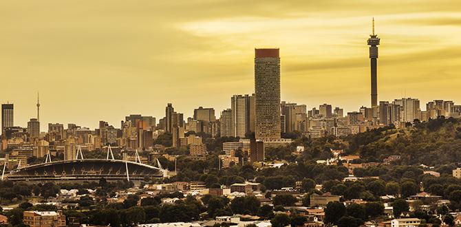 Johannesburg | Sudafrica | Turisanda