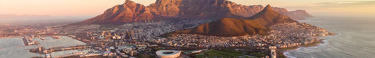 Città del Sudafrica: Cape Town | Turisanda