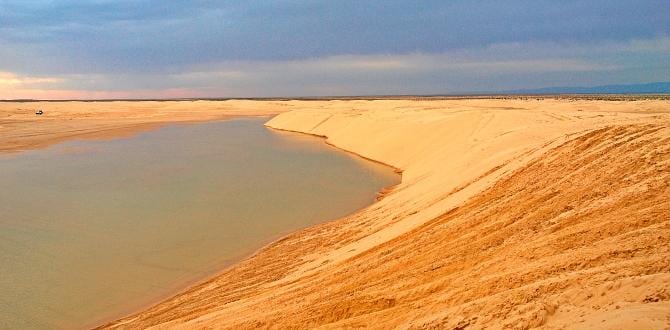 Lago di Ain Ouadette, Tunisia | Turisanda