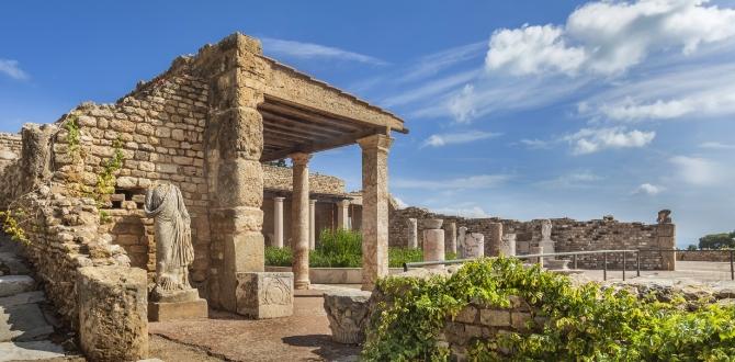 Cartagine, Tunisi, Tunisia | Turisanda 