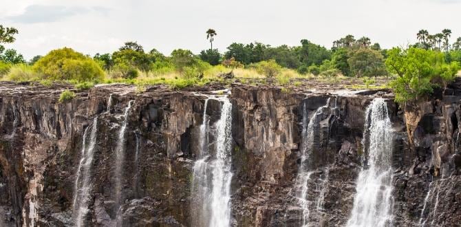Cascate Vittoria, Zimbabwe | Turisanda