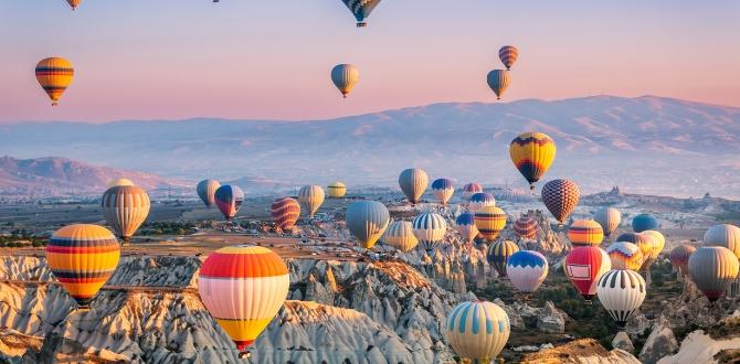 Cappadocia, Turchia | Turisanda
