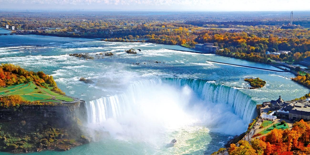 Cascate del Niagara | Turisanda
