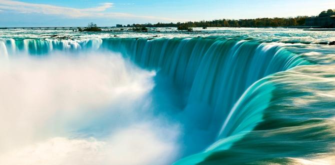 Horseshoe Falls, Cascate del Niagara | Turisanda