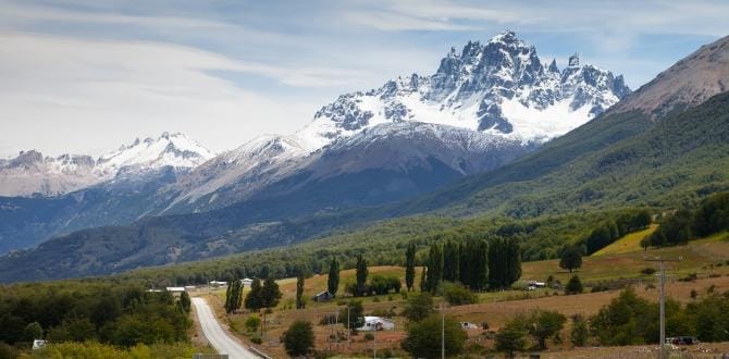 Carretera Austral, Patagonia, Argentina | Turisanda