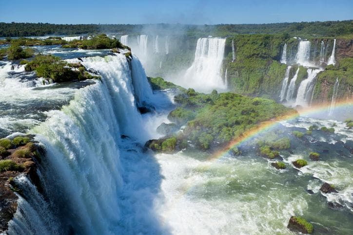 Garganta del Diablo, Argentina I Turisanda