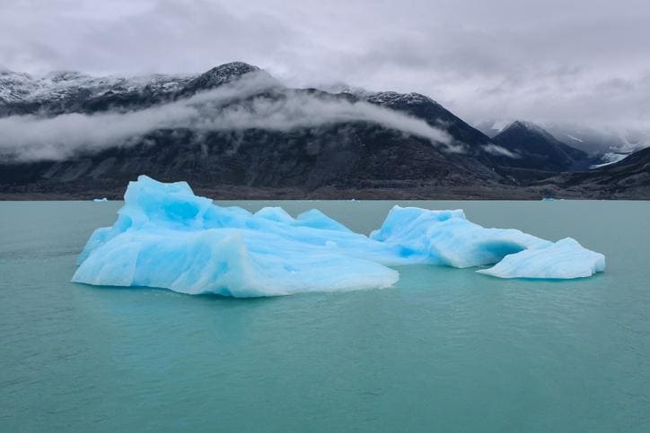 Lago Argentino, El Calafate I Turisanda