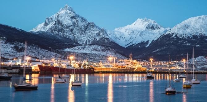 Ushuaia, Argentina | Turisanda