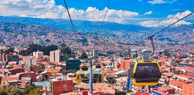 La Paz | Bolivia | Turisanda