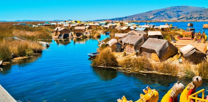 Lago Titicaca | Perù | Turisanda