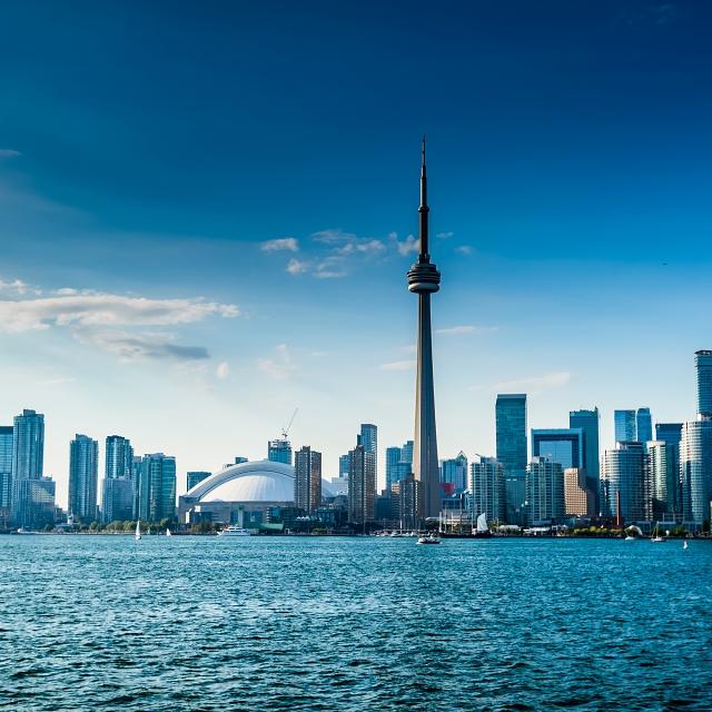 Toronto vista dal lago Ontario | Cosa vedere | Turisanda