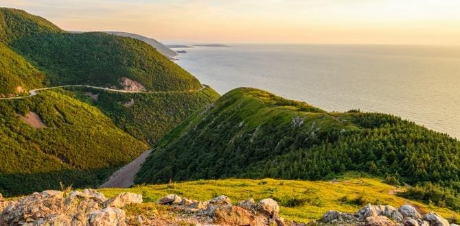 Cape Breton Highland | Canada | Turisanda