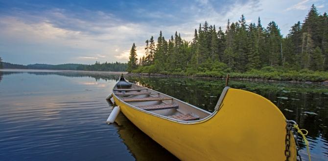 Mauricie National Park | Canada | Turisanda